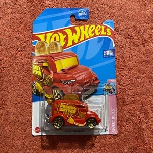 Hot wheels Roller Toaster
